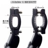 Bicycle Kickstand Side Stand, Adjustable Length, Fits 20"-27", Center Stand,