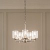 Kichler Kichler Winslow 19.75" Chandelier in Brushed Nickel, 5-Light Chandelier