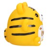 Tiger Piggy Bank Fall Resistant Cute Little Tiger Children Piggy