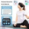YULING Orejeras Anti Ruido Para Dormir Audífonos Bluetooth Diadema