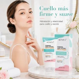Crema Reafirmante Cuello y Rostro Noche 120ml Retinol Vitamina C E                                                                                    