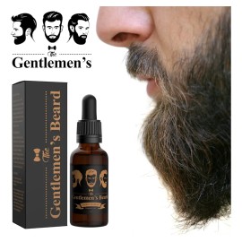 Acondicionador Premium Para Barba De Caballero The Gentlemen