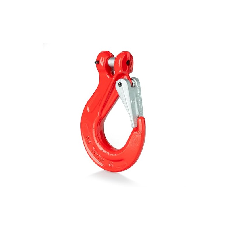 Clevis Hook GK8 WLL 2000 kg 8 mm Lashing Chain
