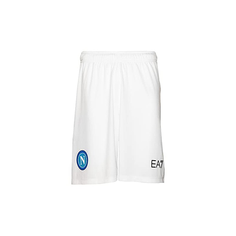SSC Napoli Shorts Game White 2022/2023 XL