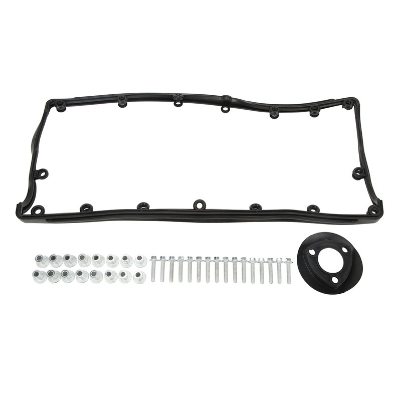 34pcs Valve Rocker Cover Gasket Bolts Set 070103469A Replacement for