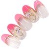 Narity! Gel Nail Stepless Gel 170 Camellia Pink 0.2 oz