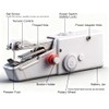 Handheld Sewing Machine, Mini Sewing Machine with Sewing Accessories, Electric