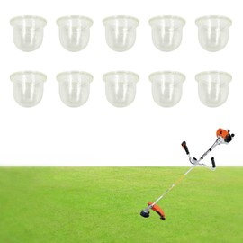 AILEETE 4226 121 2700 Primer Bulb for Stihl Trimmer FS55 FS55R FS56RC FS70 FS80R FS85 FS90 FS90R FS91 FS91R FS110 FS111 FS130R FS40C FS45 BG55 BG56C BG65 BG75 BG85 BG86 (Pack of 10)