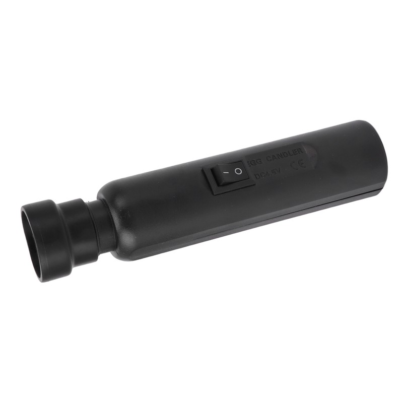 Egg Candler Stable USB ABS Cold Light LED Egg Tester
