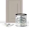 ALL-IN-ONE Paint, Durable cabinet and furniture paint. Built in primer