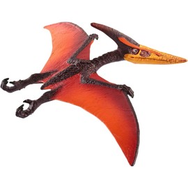 Schleich Dinosaurs Realistic Winged Pteranodon Figurine - Detailed Prehistoric Jurassic Dino Figurine, Durable for Fun Play for Boys and Girls, Gift for Kids Ages 4+