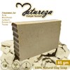 Natureza Organic Bentonite Clay soap Deep Cleansing Mineral Soap Anti