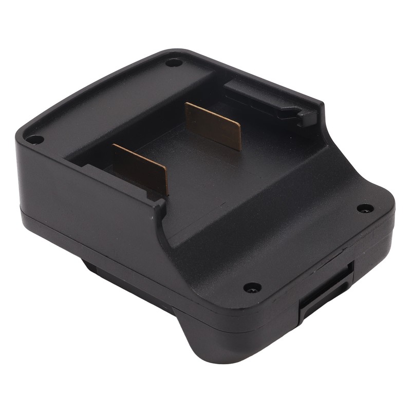 18V Battery Adapter Portable Safe Power Tool Lithium Battery Adapter