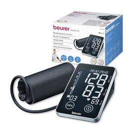 Baumanómetro Digital de Brazo Beurer BM58                                                                                                             