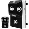 FXEIPOL Wall Mounted Punching Bag, 13.78 x 9.84 x 23.62