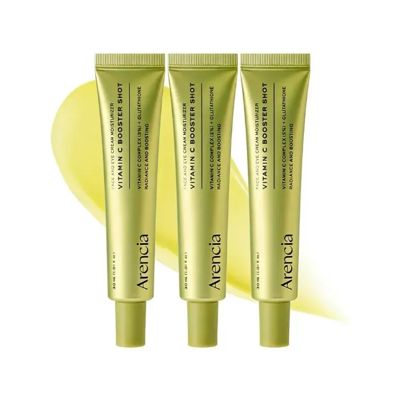 Suero Retiniano, Iluminador, Vitamina C, 3 Unidades