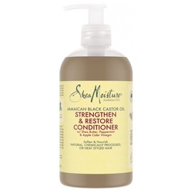 SheaMoisture Jamaican Black Castor Oil Fortifying and Revitalizing Conditioner 384 ml