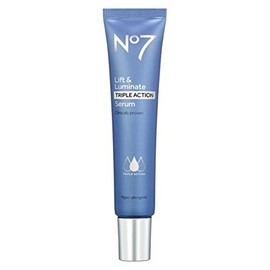 No7 Lift & Luminate TRIPLE ACTION serum 50ml