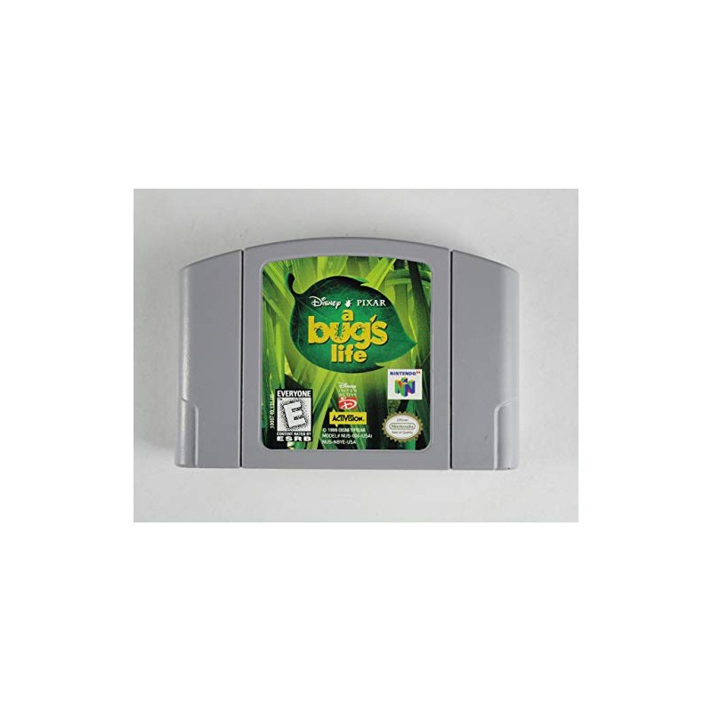 A Bug's Life (Renewed)