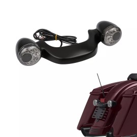 TCMT Rear Turn Signal Brake Light Bar Fit For Harley Davidson Street Glide 2010-2023