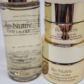 Estée Lauder Estee Lauder Re-Nutriv Ultimate Lift Youth Treatment lotion 30ml /cream 15ml EYE