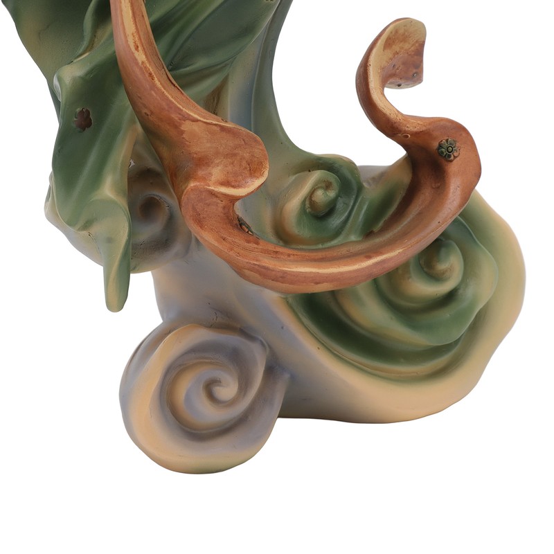 Resin Ancient Beauty Statue Chinese Style Classical Beautiful Women Figurine
