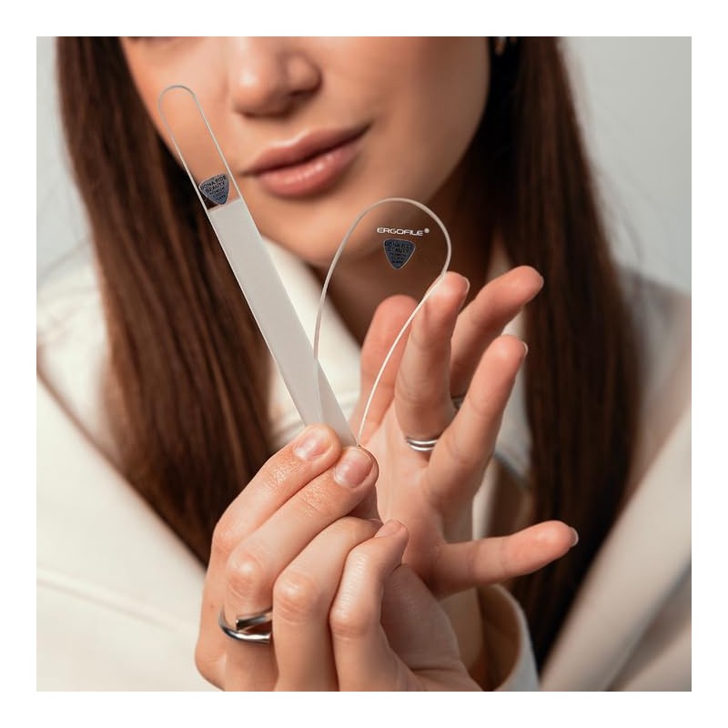 BONA FIDE BEAUTY Bona Fide Beauty Ergo Czech Glass Nail