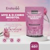 Suplemento Myo Inositol Chiro Sabor 150g Vegano Libre Gluten