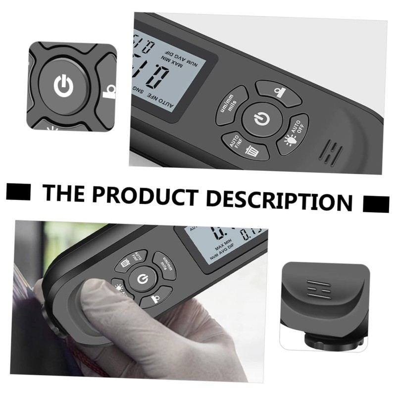 CIYODO Coating Thickness Gauge Car Paint Tester High Precision Easy