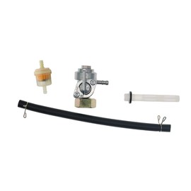 SAKITAM Fuel Shutoff Valve Petcock Kit For Honda 16950-898-633 EM1600 Generator Check Size