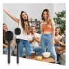 Adaptador De Micrófono Inalámbrico Para Entrevistas