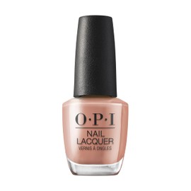 OPI Nail Lacquer Flannel Aerobics | Opaque Soft Lilac Purple CrÃ¨me Chip Resistant Nail Polish | What's Your Mani-tude | Fall 2025