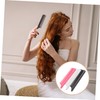 Mikinona 3pcs Detangler Hair Combs Stretch Pointed Tail Combs for