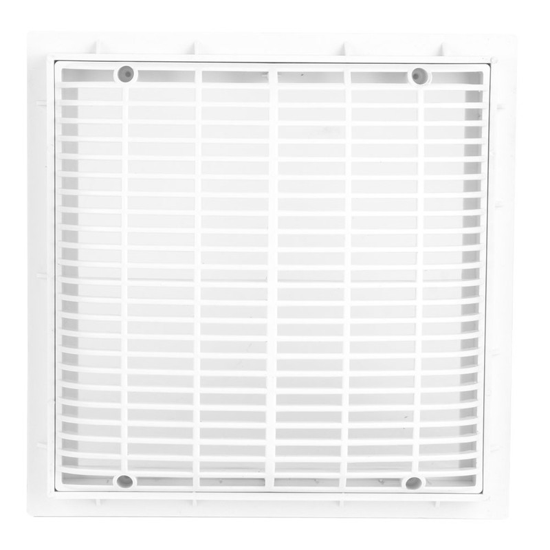 Anti-Suction Safe Pool Drain Cover Swimming Pool Water Treatment Equipment