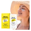 Protector Solar En Barra Spf50+ Resistente Al Agua 15g