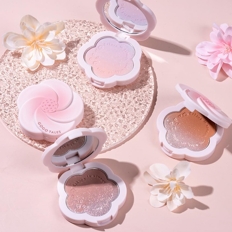 Vitality Teak & Rouge Clear Natural GT376 Teak - 602#