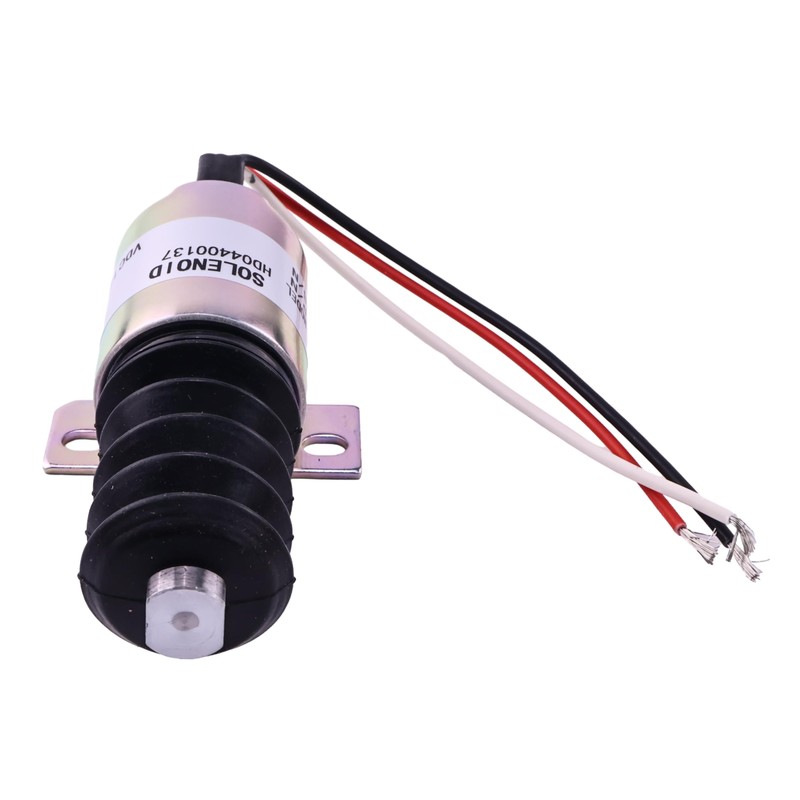 YLQASOON 12V Control Solenoid 1756ES-12E3ULB2S5 208454 192196 247617 Compatible with