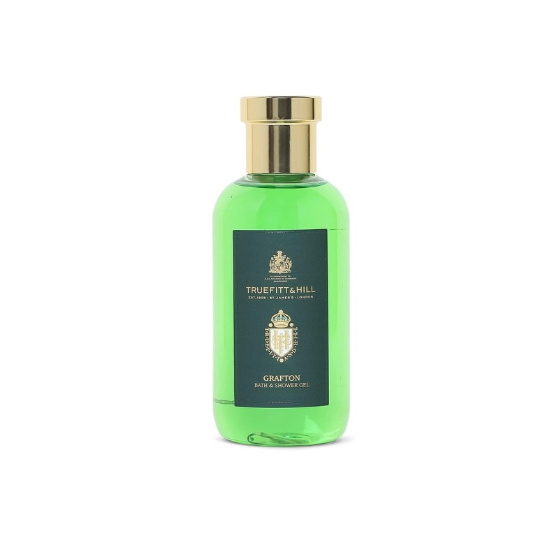Truefitt & Hill Premium Luxury Bath & Shower Gel -