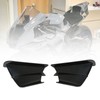 Motorcycle Side Spoiler Front Fairing Aerodynamic Winglets Wings for NINJA400
