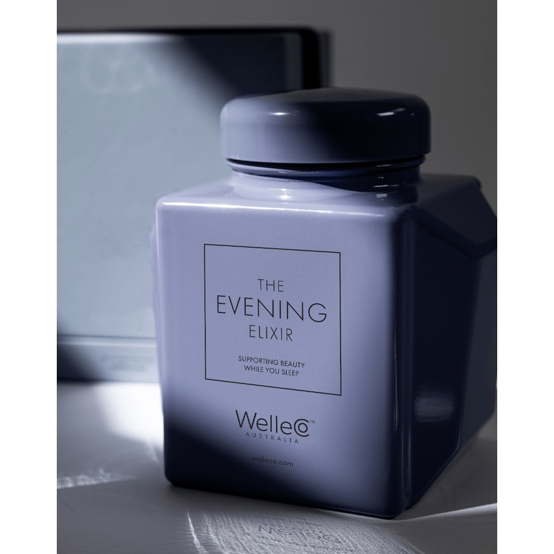 WelleCo The Evening Elixir Caddy - Unfilled