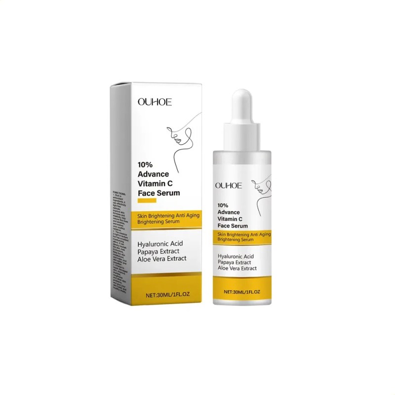 Sérum Facial Popular Con Vitamina C Ouhoe