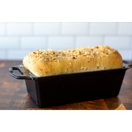 Lodge Cast Iron Loaf Pan, Set of 2