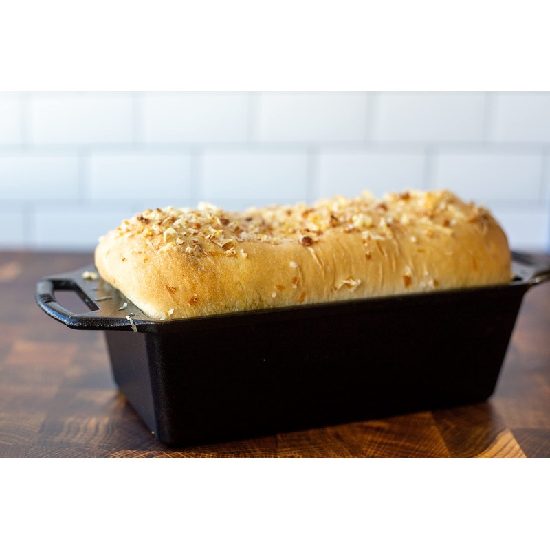 Lodge Cast Iron Loaf Pan, Set of 2