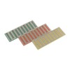 Neilsen CT0901 3pc Sharpening Stone Set – Coarse, Medium, Fine