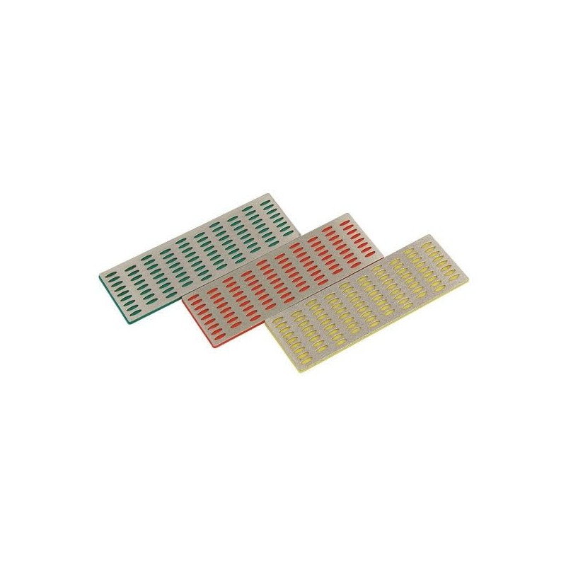 Neilsen CT0901 3pc Sharpening Stone Set – Coarse, Medium, Fine