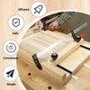 26Pcs Table Saw Crosscut Sled Kit, Table Saw Sled Set