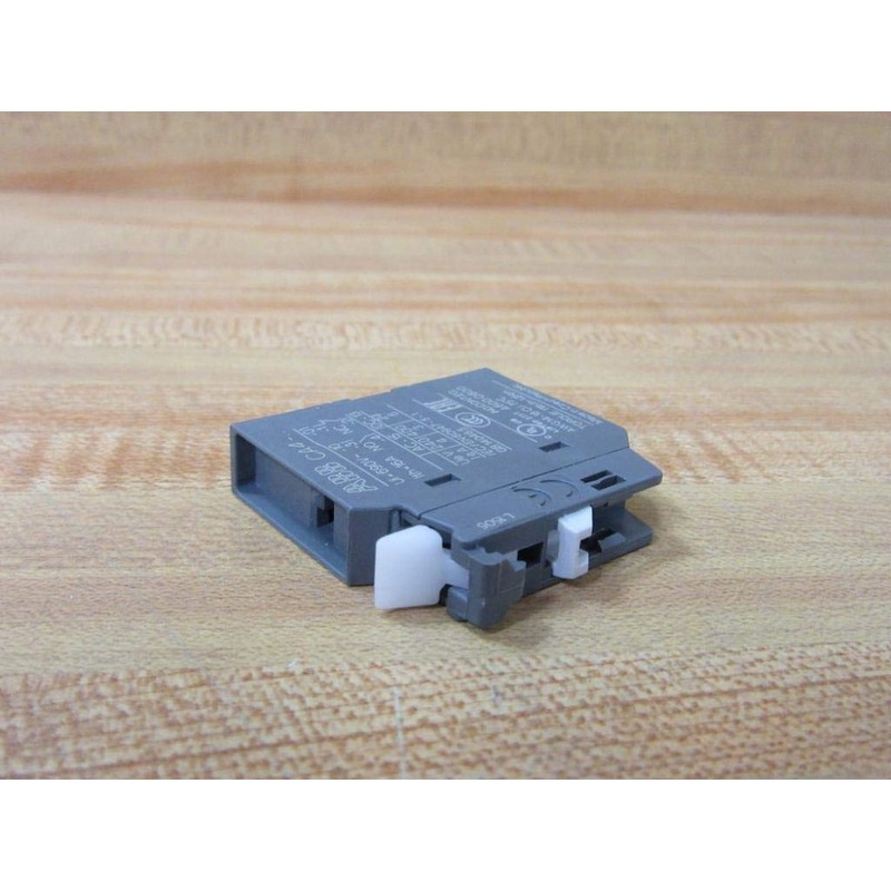 ABB CA4-01 Contact Block, Connector, Auxilary, 1NC, AF09-AF38