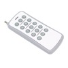 433MHz Universal Remote Control Wireless ABS 15 Keys Remote Control