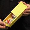 Appearance Box - Professional Magic Tricks Mysterious Box with Explanatory