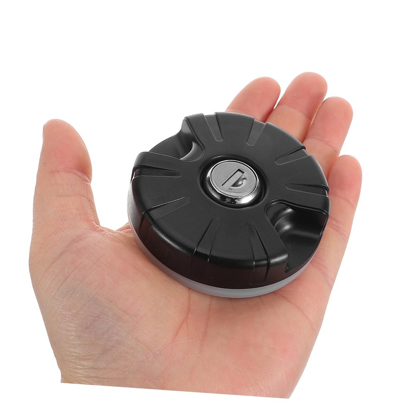 BUGUUYO Lockable Water Inlet Filler Cap for Rvs Durable Gravity